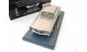 IMPERIAL CROWN 2-door Hardtop Coupe 1965 Beige Metallic, масштабная модель, 1:43, 1/43, Neo Scale Models