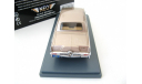 IMPERIAL CROWN 2-door Hardtop Coupe 1965 Beige Metallic, масштабная модель, 1:43, 1/43, Neo Scale Models