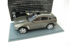 Infiniti FX50S grey metallic 2010 Lim.300 pcs.