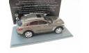 Infiniti FX50S grey metallic 2010 Lim.300 pcs., масштабная модель, scale43, Neo Scale Models