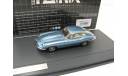 JAGUAR E-type SII Coupe 1970 Blue Metallic, масштабная модель, scale43, Matrix