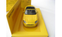 Jaguar XK convertible 2005 Linea Giallo №5, масштабная модель, 1:43, 1/43, Minichamps