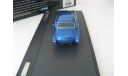 JAGUAR XK120 Ghia Supersonic 1954 Blue metallic, масштабная модель, scale43, Matrix