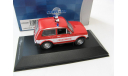 LADA 2121 Niva Feuerwehr, масштабная модель, 1:43, 1/43, CARS&CO, ВАЗ