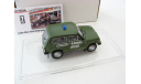 Lada Niva 4x4 IFOR British Military Police, масштабная модель, 1:43, 1/43, ICV, ВАЗ