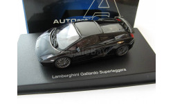 Lamborghini Gallardo Superleggera (black)
