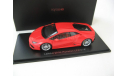 Lamborghini Huracan LP610-4 2014 red, масштабная модель, scale43, Kyosho