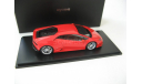 Lamborghini Huracan LP610-4 2014 red, масштабная модель, scale43, Kyosho