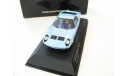 Lamborghini Miura 1966 bright blue, масштабная модель, 1:43, 1/43, Minichamps