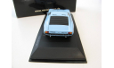 Lamborghini Miura 1966 bright blue, масштабная модель, 1:43, 1/43, Minichamps