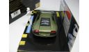 Lamborghini Murcielago LP 640 green - Top Gear, масштабная модель, scale43, Minichamps