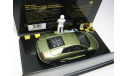 Lamborghini Murcielago LP 640 green - Top Gear, масштабная модель, scale43, Minichamps