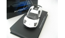 Lamborghini Murcielago LP670-4 SV 2009 (white), масштабная модель, scale43, Autoart