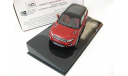 Land Rover Range Rover Evoque year 2011 firenze red., масштабная модель, scale43, IXO