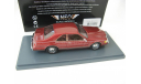 Lincoln Continental Mark VII LSC red metallic, масштабная модель, Neo Scale Models, scale43