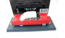 Lincoln Premiere Hardtop 1956 beige/red, масштабная модель, Neo Scale Models, scale43