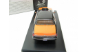 Lincoln Town Car USA Cab black/orange 1996 г. SALE!, масштабная модель, 1:43, 1/43, Premium X