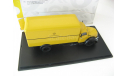 Magirus S 6500 Rundhauber ’Deutsche Post’ Редкий Шуко!, масштабная модель, 1:43, 1/43, Schuco