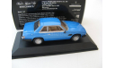 Maserati Kyalami 1982 light blue metallic, масштабная модель, 1:43, 1/43, Minichamps