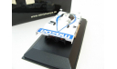 Mazda 787B #18 24h LeMans 1991 Johansson, Kennedy, Sala, масштабная модель, 1:43, 1/43, Minichamps