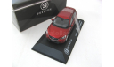 Mazda CX-5 2013 red metallic, масштабная модель, TRIPLE 9 (PREMIUM X), scale43