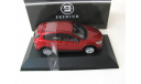 Mazda CX-5 2013 red metallic, масштабная модель, TRIPLE 9 (PREMIUM X), scale43