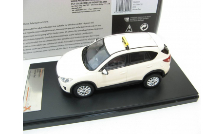 Mazda CX-5 Taxi 2012 г. SALE!, масштабная модель, 1:43, 1/43, Premium X