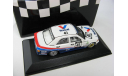 Mercedes-Benz 190 E 2.3-16 #41 DTM 1988 Team BMK Motorsport R.Asch, масштабная модель, 1:43, 1/43, Minichamps