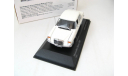 Mercedes-Benz 200D (W115) 1968 white, масштабная модель, Minichamps, scale43