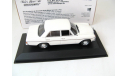 Mercedes-Benz 200D (W115) 1968 white, масштабная модель, Minichamps, scale43