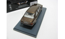 Mercedes-Benz 250 D Lang (V124) brown/grey metallic, масштабная модель, 1:43, 1/43, Neo Scale Models