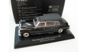 Mercedes-Benz 300 D Landaulet City of Vatican 1960 г. SALE!, масштабная модель, 1:43, 1/43, Norev