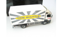 Mercedes-Benz Atego box trailer ’Hammer Time Shuttle’, масштабная модель, 1:43, 1/43, Minichamps