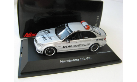 Mercedes-Benz C63 AMG Safety Car DTM Kastenholz 2011 г., масштабная модель, 1:43, 1/43, Schuco