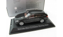 Mercedes-Benz CLS-Class Shooting Brake (X218) obsidian black, масштабная модель, 1:43, 1/43, Norev