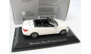 Mercedes-Benz E-Class Cabriolet (C207) diamant white, масштабная модель, scale43, Kyosho