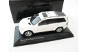 Mercedes-Benz GL-Class 2006 white, масштабная модель, scale43, Minichamps