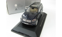 Mercedes-Benz GL-Class blue metallic, масштабная модель, 1:43, 1/43, Norev