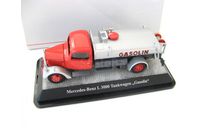 Mercedes-Benz L3000 Tankwagen ’Gasolin’, масштабная модель, scale43, Premium Classixxs
