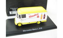 Mercedes-Benz L319 фургон ’Sinalco’ Редкий Шуко!, масштабная модель, scale43, Schuco