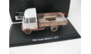 Mercedes-Benz L319 Pritschenwagen ’NOSTALGIE’. Редкий Шуко!, масштабная модель, 1:43, 1/43, SCHUCO