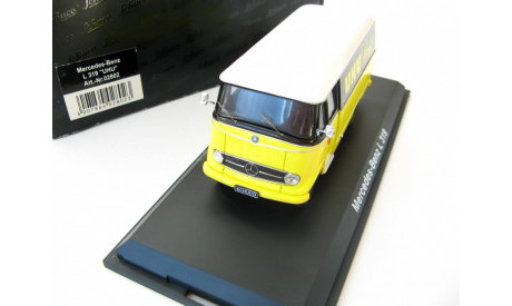 Mercedes-Benz L319 ’UHU’  Редкий Шуко!, масштабная модель, 1:43, 1/43, Schuco