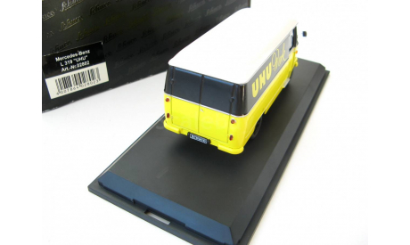 Mercedes-Benz L319 ’UHU’  Редкий Шуко!, масштабная модель, 1:43, 1/43, Schuco