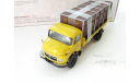 Mercedes-Benz L911 Container transporter German post RARE!, масштабная модель, 1:43, 1/43, Premium Classixxs