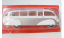 Mercedes-Benz LO3100 Bus 1939 silver/white/black, масштабная модель, 1:43, 1/43, Altaya