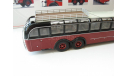 Mercedes-Benz O10000 red/black SALE!, масштабная модель, 1:43, 1/43, Premium Classixxs