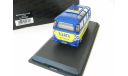 Mercedes-Benz O319 bus ’Varta’. Редкий Шуко!, масштабная модель, scale43, SCHUCO