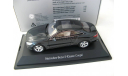 Mercedes-Benz S-Class Coupe (С217) lodestone black metallic, масштабная модель, scale43, Kyosho