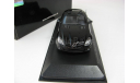 MERCEDES-BENZ SLK 55 AMG (R171) 2008 BLACK, масштабная модель, 1:43, 1/43, Minichamps