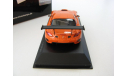 Mercedes-Benz SLS AMG GT3 2011 orange, масштабная модель, scale43, Minichamps